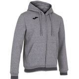 Joma - Campus III - Jas - Open Trui met Rits - Geborduurd J-logo