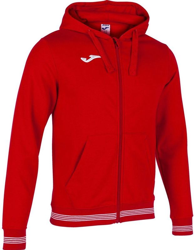 Joma - Campus III - Sweatshirt - Met Rits