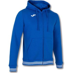 Joma - Campus III - Sweatshirt - Zwart - Synthetisch