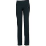 Sportbroek - Zwart - Elastische Stof - 90% Katoen, 10% Elastaan