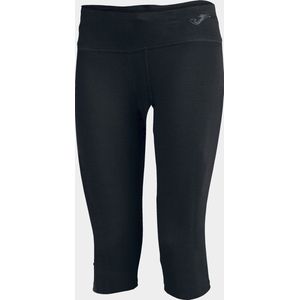 Women' 3/4 Pants Joma Latino Ii Pirate Pants Black