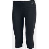 Legging - Zwart - Katoen/Elastaan - Aantrekkoord in Taille