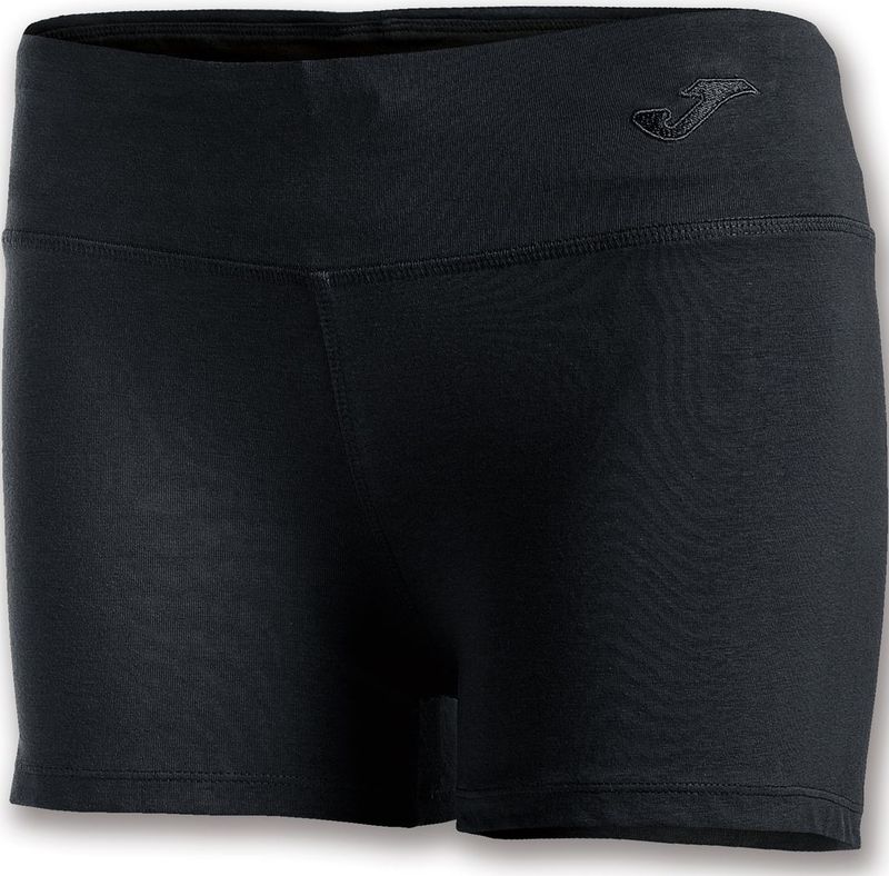 Joma - VELA II - Damesbroek - Zwart - 90% Polyester, 10% Elastane
