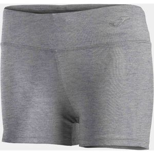 Joma - VELA II - Damesbroek - Zwart - Single Jersey - Verstelbare Tailleband