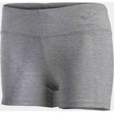 Joma - VELA II - Damesbroek - Zwart - Single Jersey - Verstelbare Tailleband