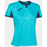 Joma - TOLETUM II - Sportshirt - Rood - 100% Polyester