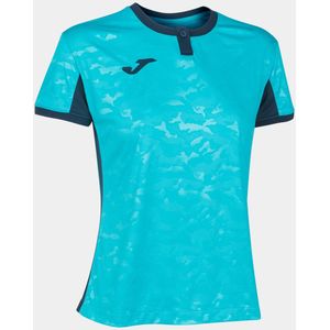 Joma - TOLETUM II - Sportshirt - Rood - 100% Polyester