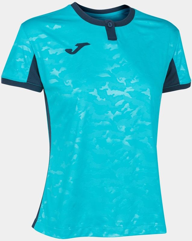 Joma - TOLETUM II - Sportshirt - Rood - 100% Polyester