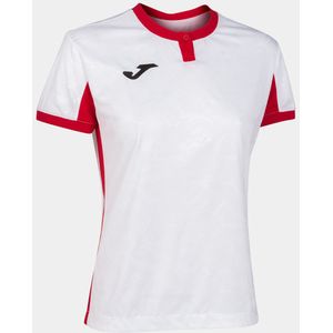 Joma - TOLETUM II - Sportshirt - Rood - 100% Polyester