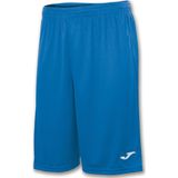 Joma - Nobel Long - Korte Broek - Zwart - 100% Polyester