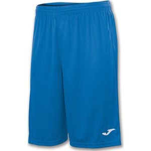 Joma - Nobel Long - Korte Broek - Zwart - 100% Polyester
