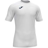 Joma - STRONG - T-shirt - Vrouw - 100% Polyester - Ronde Kraag