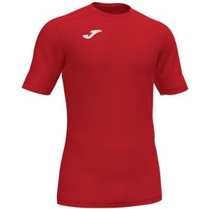 Joma - STRONG - T-shirt - Rood - 100% Polyester