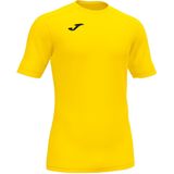 Joma - STRONG - T-shirt - Vrouw - 100% Polyester - Ronde Kraag