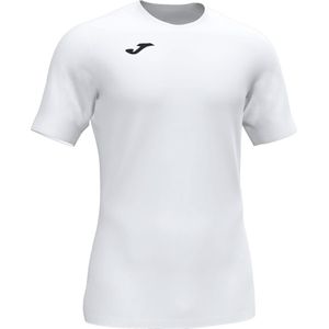 Joma Academy III Shirt Korte Mouw Kinderen - Wit