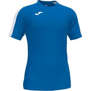Joma Academy III Shirt Korte Mouw Heren - Royal Wit