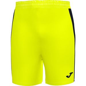 Joma Maxi Short Heren - Fluogeel / Zwart