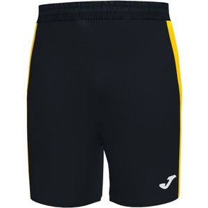 Joma - Maxi - Korte Broek - Zwart - 100% Polyester