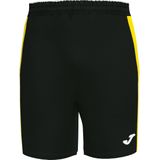 Joma - Maxi - Korte Broek - Zwart - 100% Polyester