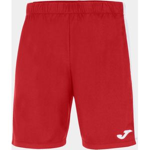 Joma Maxi Short Heren - Rood / Wit