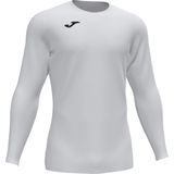 Joma - Academy III - Voetbalshirt - Wit - Lange Mouw