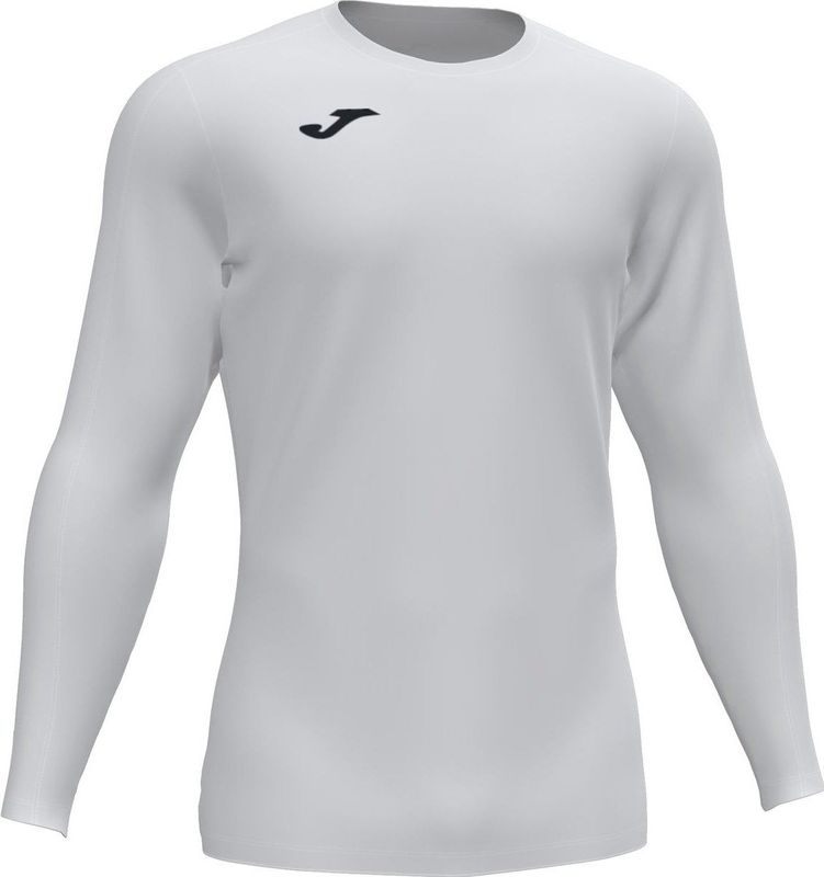 Joma - Academy III - Voetbalshirt - Wit - Lange Mouw