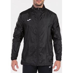 Joma Elite VII Regenjas Heren - Zwart | Maat: S