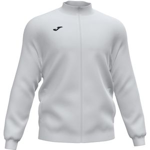 Joma - Combi Jas - Microfibra - Zwart - Geen Binnenvoering - Geborduurd J Logo