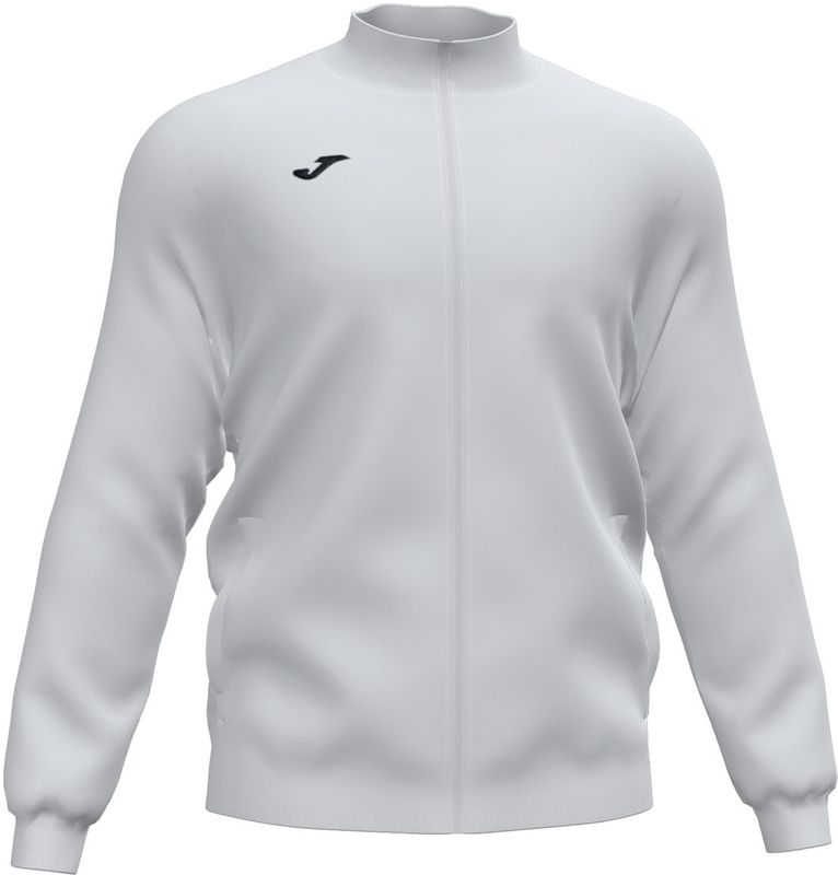 Joma - Combi Jas - Microfibra - Zwart - Geen Binnenvoering - Geborduurd J Logo