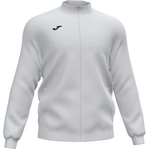 Joma - Combi Jas - Microfibra - Zwart - Geen Binnenvoering - Geborduurd J Logo