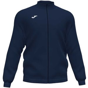 Joma - Combi - Jas - Navy Blauw - Microvezel - Geborduurd J-logo