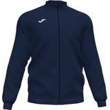 Joma - Combi - Jas - Navy Blauw - Microvezel - Geborduurd J-logo