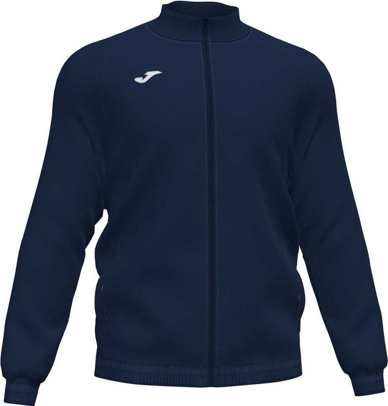 Joma - Combi - Jas - Navy Blauw - Microvezel - Geborduurd J-logo