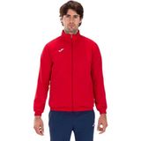 JOMA - Combi Jas - Kinderkleding - Blauw - 95% Polyester 5% Elastaan