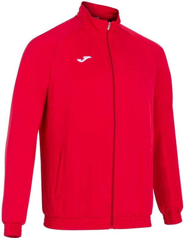 JOMA - Combi Jas - Kinderkleding - Blauw - 95% Polyester 5% Elastaan