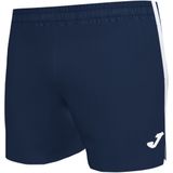 Joma - MICRO ELITE VII - Korte Broek - Zwart - Polyester/Elastaan