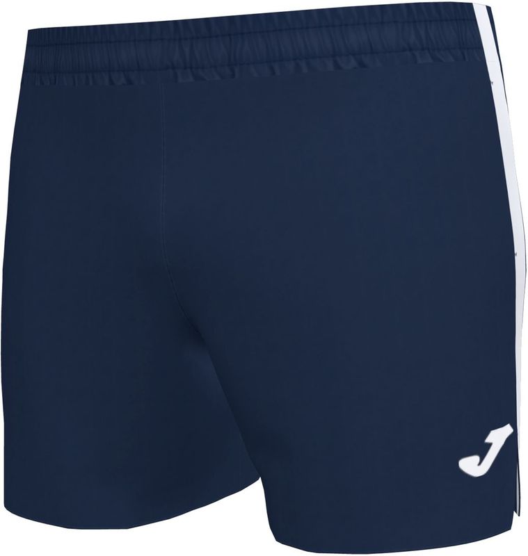 Joma - MICRO ELITE VII - Korte Broek - Zwart - Polyester/Elastaan