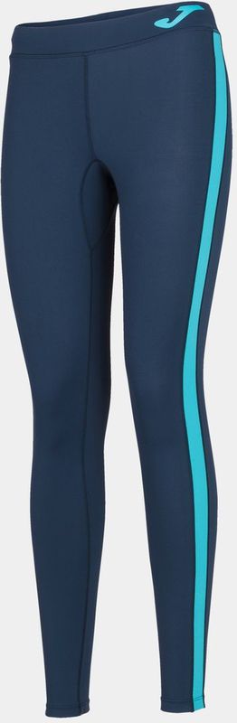 Joma Ascona Leggings Blauw Jongen