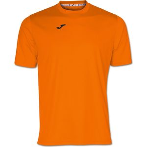 Joma - Combi M/C T-shirt - Oranje - Hoog Ademend Vermogen - Sneldrogend