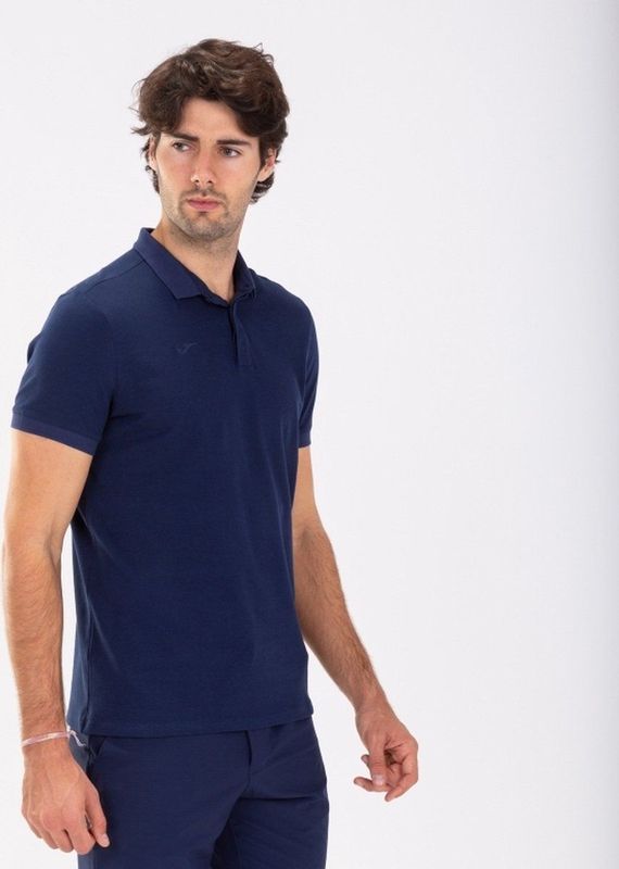 Joma Pasarela Polo Heren - Marine