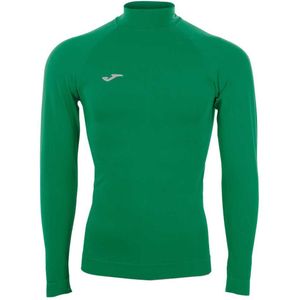 Joma - Brama Classic - Sportshirt - Zwart - Basislaag - Lange Mouwen