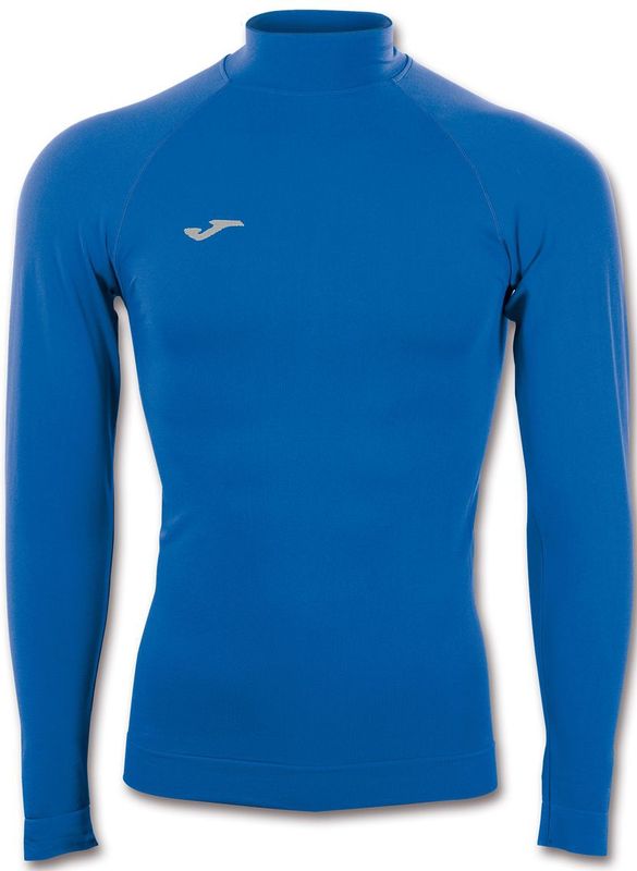 Joma - Brama Classic - Thermoshirt - Zwart - Polyester