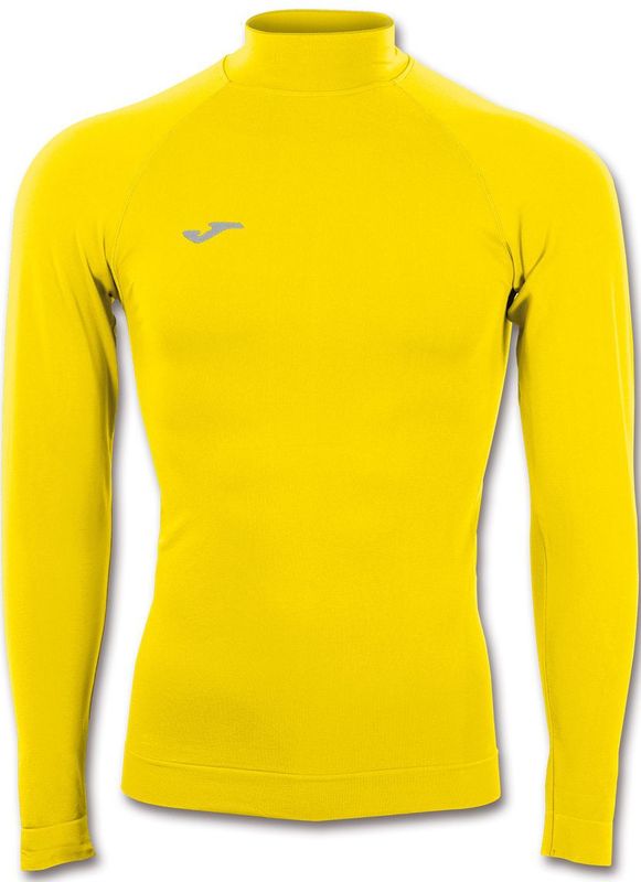 Joma - Brama Classic - Sportshirt - Zwart - Polyester