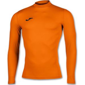 Joma Academy Shirt Opstaande Kraag Kinderen - Oranje 8-140