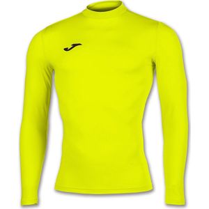 Joma Academy Shirt Opstaande Kraag Kinderen - Fluogeel 4-116