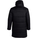 Joma - Islandia III - Parka - Lang - Met Capuchon - Zwart