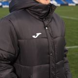 Joma - Islandia III - Parka - Lang - Met Capuchon - Zwart