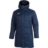 Joma - Islandia III - Parka - Lang - Met Capuchon - 100% Polyamide