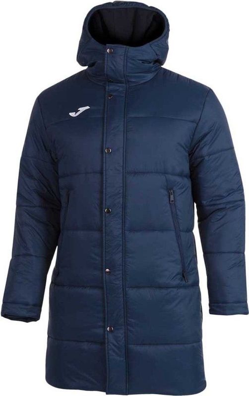 Joma - Islandia III - Parka - Lang - Met Capuchon - 100% Polyamide