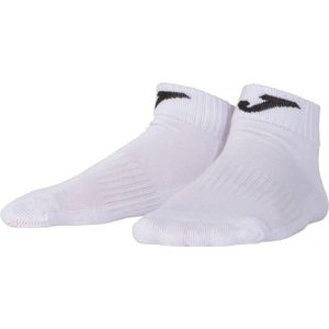 Joma Ankle Sock 400602-200, Unisex, Wit, Sokken, maat: 43-46